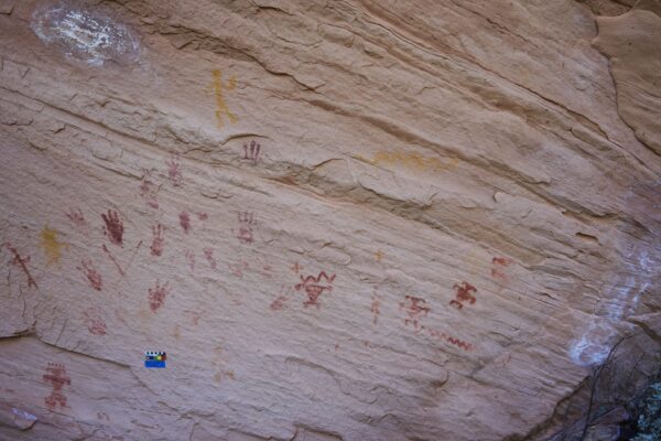 Condition assessment of rock imagery throughout park and tribal consultation facilitation
