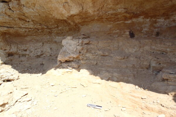 Update of National Register nomination and archaeological survey of Caverns Historic District